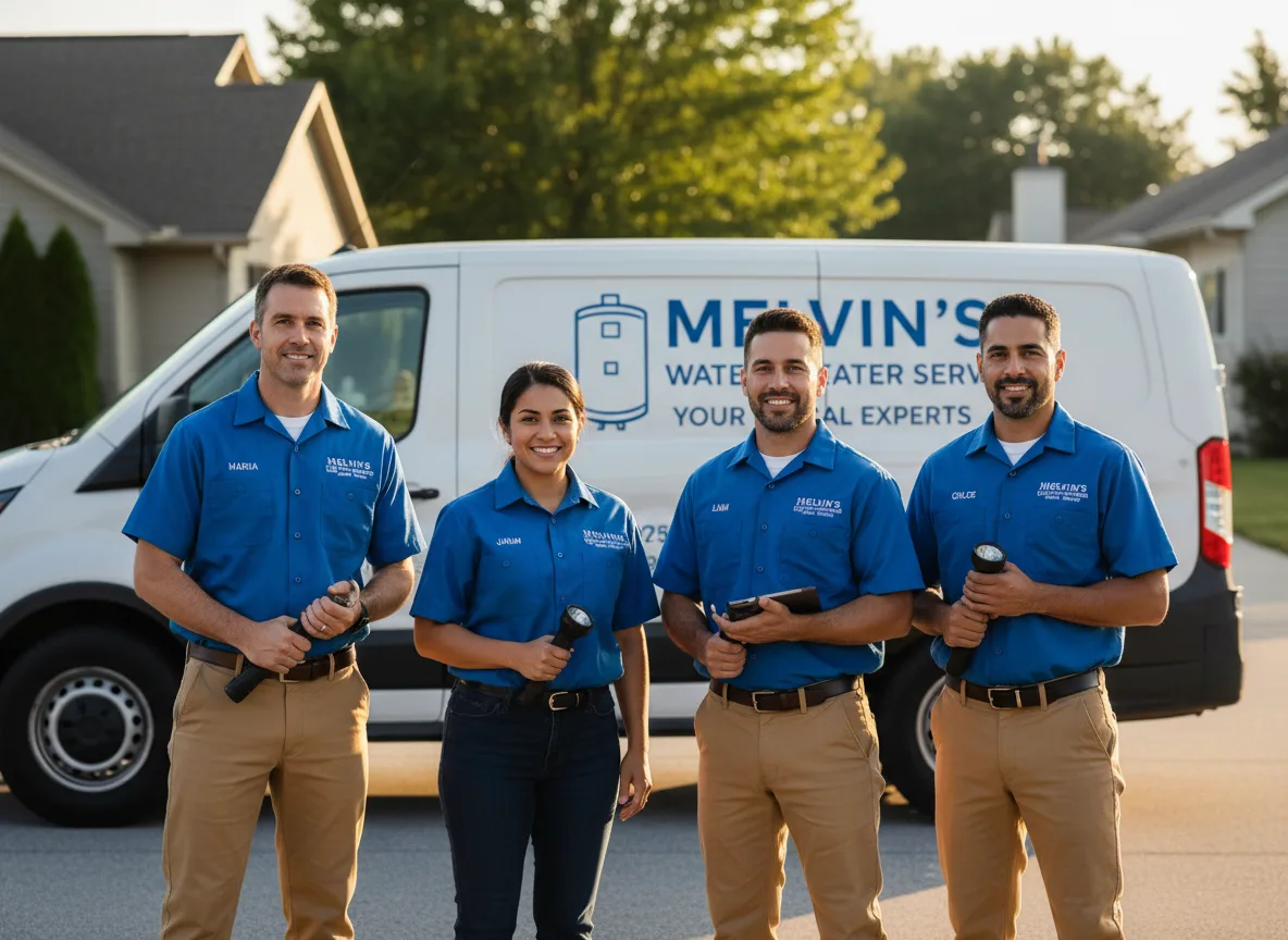 Water Heater Repair company in Moroni, UT